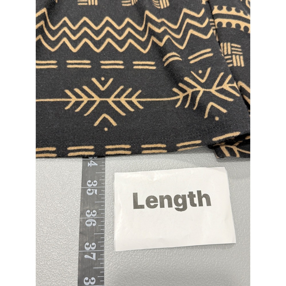 Southwestern Boho Maxi Skirt Womens sz M Practical Magic Witchy Whimsigoth - Picture 8 of 9